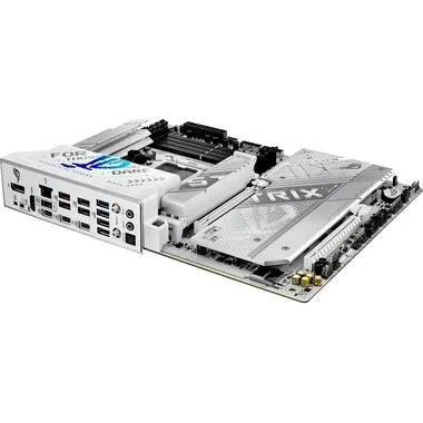 ASUS, Asus ASUS ROG STRIX X870-A Gaming WIFI (AM5) Mainboard Sockel (PC) AMD® AM5 Formfaktor (Details) ATX Mainboard-Chipsatz