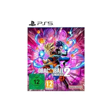 Bandai Namco, BANDAI NAMCO Spielesoftware "Namco Dragon Ball Xenoverse 2" PlayStation 5