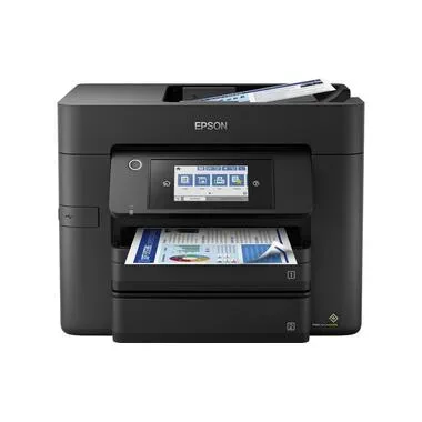 Epson, Epson - WorkForce Pro WF-4830DTWF, Schwarz