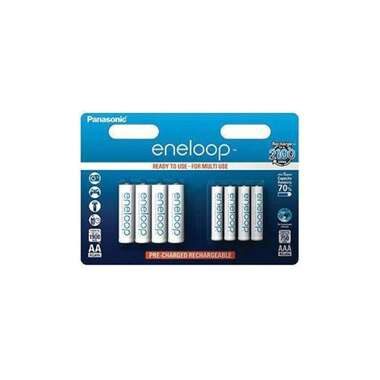 Panasonic, Panasonic Akku-Set Micro, Mignon 8 St.