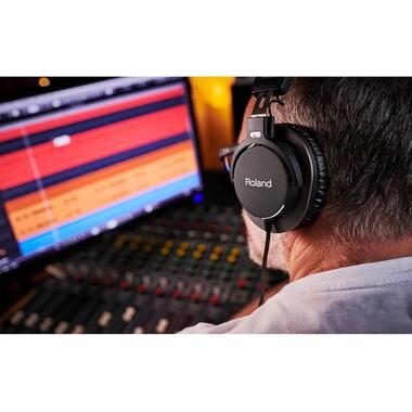 Roland, Roland Over-Ear-Kopfhörer "RH-300 –"