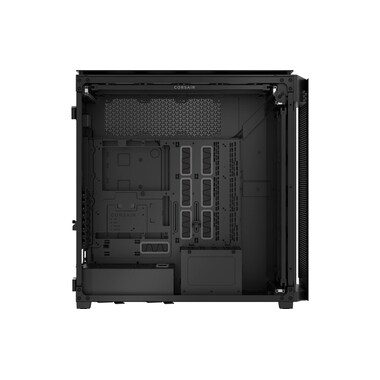 Corsair, Corsair 9000D iCUE LINK Full Tower PC-Gehäuse Weiß