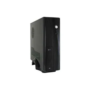 LC-POWER, LC Power LC-1400MI Mini-Tower PC-Gehäuse Schwarz
