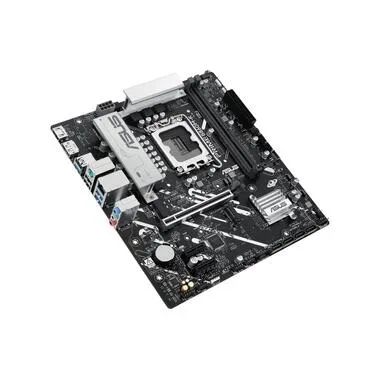 ASUS, Asus PRIME B860M-K Mainboard Sockel (PC) Intel® LGA 1851 Formfaktor (Details) Micro-ATX Mainboard-Chipsatz Intel® B860