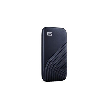Western Digital, Western Digital externe SSD "My Pass" 2 TB Anschluss USB