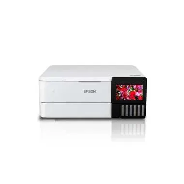 Epson, Epson - EcoTank ET-8500, Weiss