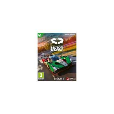 undefined, Spielesoftware "Giants Software Project Motor Racing" Xbox Series X