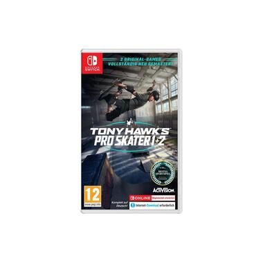 ACTIVISION BLIZZARD, ACTIVISION BLIZZARD Spielesoftware "Hawks Pro Skater 1&2, Switch" Nintendo Switch