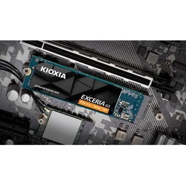 Kioxia SSD EXCERIA G3 M.2 NVMe 1024 GB