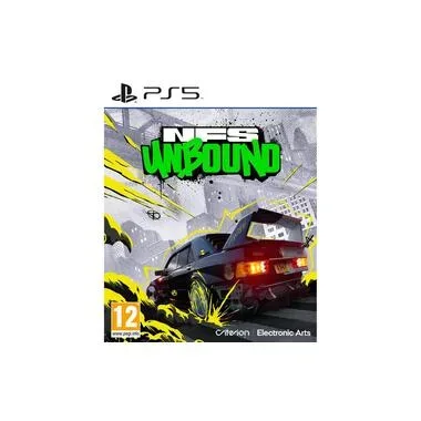 Electronic Arts, Electronic Arts Spielesoftware "Need for Speed Unbound, PS5" PlayStation 5