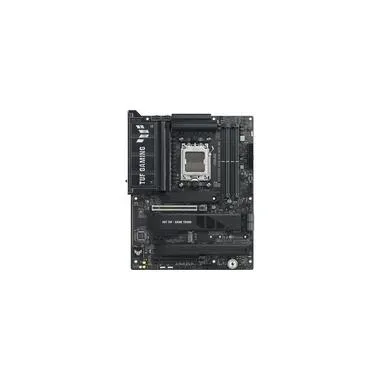 ASUS, Asus TUF X870E-PLUS Mainboard Sockel (PC) AMD® AM5 Formfaktor (Details) ATX Mainboard-Chipsatz AMD® X870E