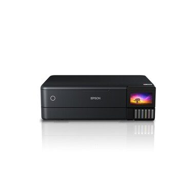 Epson, Epson - EcoTank ET-8550, Schwarz