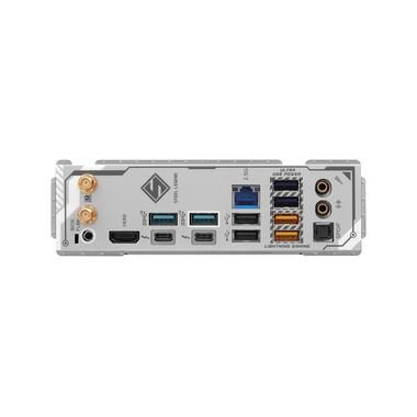 ASRock, ASRock Z890 Steel Legend WiFi Mainboard Sockel (PC) Intel® LGA 1851 Formfaktor (Details) ATX Mainboard-Chipsatz Intel®