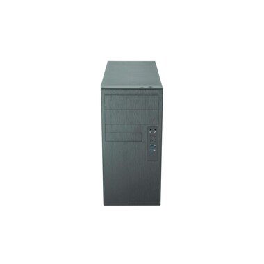 CHIEFTEC, Chieftec HO-11B Tower PC-Gehäuse Schwarz