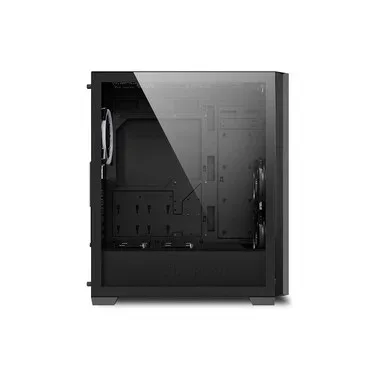 Sharkoon, Sharkoon VS9 RGB Tower PC-Gehäuse Schwarz