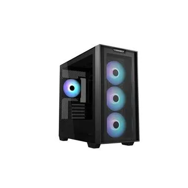 ASUS, Asus A21 PLUS TG ARGB PC-Gehäuse Schwarz