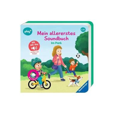 Ravensburger - Soundbuch: Im Park, deutsch, Multicolor