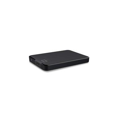 Western Digital, Western Digital 1 TB Externe Festplatte HDD WDBUZG0010BBK USB-A 3.0 Schwarz