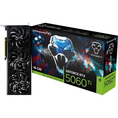 Gainward Grafikkarte GeForce RTX 5060 Ti Python III 16 GB