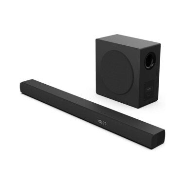 Hisense, Hisense Soundbar "HS3100" ( Bass- und Lautstärkeregelung  Equalizer 480 W)