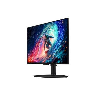 Samsung, Samsung Gaming-Monitor "Odyssey G6 G61SH" 68,58 cm/27 ″ 2560 x 1440 px WQHD 0,03 Reaktionszeit 240 Hz