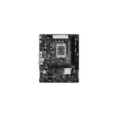 ASRock, ASRock B760M-H2/M.2 Mainboard Sockel (PC) Intel® LGA 1700 Formfaktor (Details) Micro-ATX Mainboard-Chipsatz Intel® B760