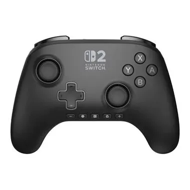 POWERA, POWERA Advantage Wireless Controller Schwarz für Nintendo Switch 2, Switch, OLED, Lite