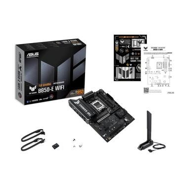 ASUS, Asus 90MB1L20-M0EAY0 Mainboard Sockel (PC) AMD® AM5 Formfaktor (Details) ATX Mainboard-Chipsatz AMD® B850