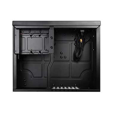 SilverStone PC-Gehäuse GD09B-C
