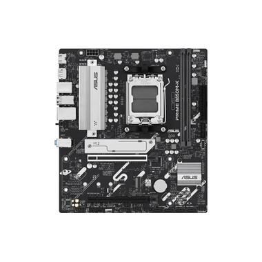 ASUS, Asus 90MB1LV0-M0EAY0 Mainboard Sockel (PC) AMD® AM5 Formfaktor (Details) Micro-ATX Mainboard-Chipsatz AMD® B850