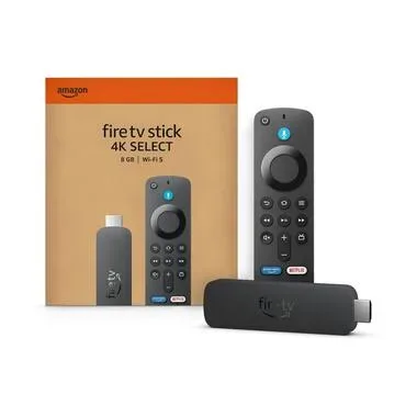 Amazon, AMAZON Multimedia-Player AMAZON Fire TV Stick 4K