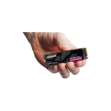 Kioxia SSD EXCERIA PRO G2 M.2 NVMe 2000 GB