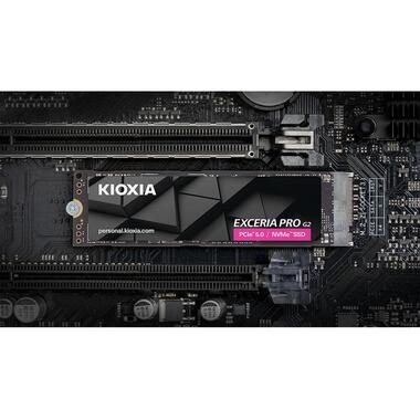Kioxia SSD EXCERIA PRO G2 M.2 NVMe 1024 GB