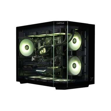 Captiva, CAPTIVA Gaming-PC "Highend Gaming R89-799"