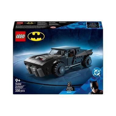 LEGO, LEGO® - DC Universe Super Heroes The Batman: Batmobil (76332)
