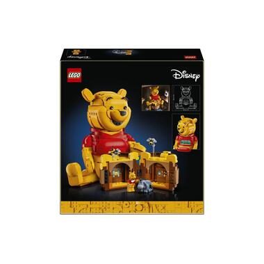 LEGO, LEGO® - 43300 Winnie Puuh, Multicolor