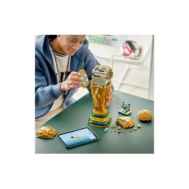 LEGO, LEGO® - 43020 Offizieller Pokal der FIFA Fussball-Weltmeisterschaft, Multicolor