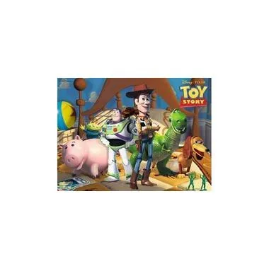Toy Story, Toy Story Kinderpuzzle 100 XXL