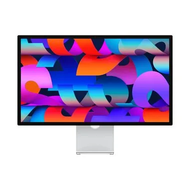 Apple, Apple LED-Monitor "27 Studio Display (Nanotexturglas, Height/Tilt-Stand)" 68,58 cm/27 ″ 5120 x 2880 px 60 Hz