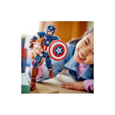 LEGO Marvel Super Heroes, 76258 LEGO® MARVEL SUPER HEROES Captain America Baufigur