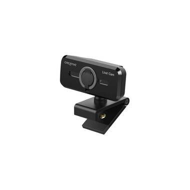 CREATIVE Webcam Live! Cam Sync 1080P V2 Full HD Schwarz