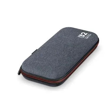 POWER A, POWER A Slim Protection Case NSCS0528-01 NSW2, Dark Heather Grey