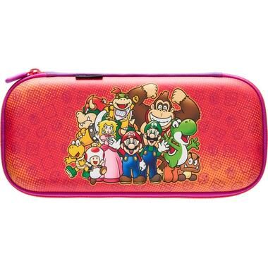 POWER A, POWER A Slim Protection Case NSCS0550 NSW2, Mario & Friends