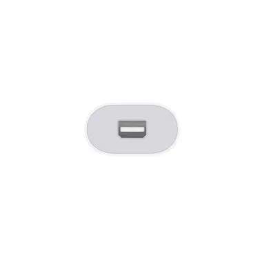 Apple, Apple USB 2.0 Adapter [1x Thunderbolt? 3 Stecker (USB-C®) - 1x Thunderbolt 2-Buchse] MYH93ZM/A
