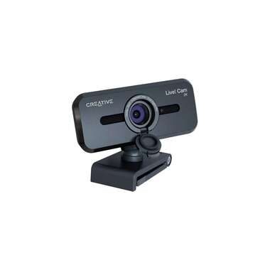 Creative, Creative Live! Cam Sync V3 Webcam 2560 x 1440 Pixel Klemm-Halterung