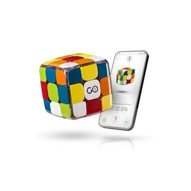 PARTICULA, PARTICULA Lernspiel GoCube Mehrfarbig - Lernspiel