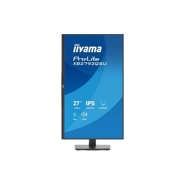Iiyama, Iiyama ProLite LED-Monitor EEK D (A - G) 68.6 cm (27 Zoll) 16:9 USB VA LED