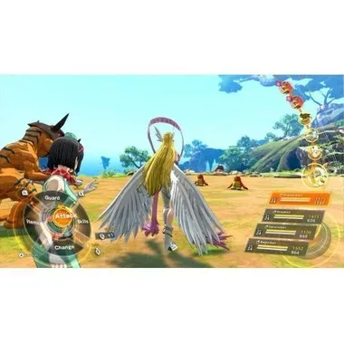 Bandai Namco, BANDAI NAMCO Spielesoftware "Digimon Story: Time Stranger (Box)" Nintendo Switch