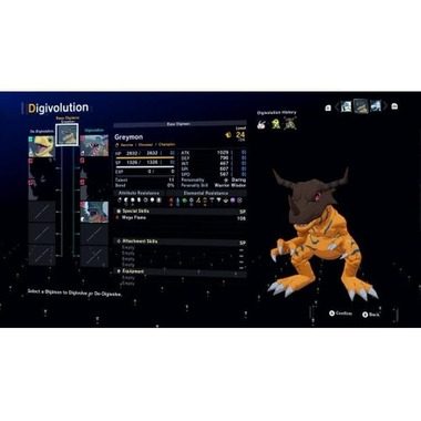 Bandai Namco, BANDAI NAMCO Spielesoftware "Digimon Story: Time Stranger (Game-Key Card)" Nintendo Switch