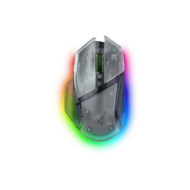 Razer, RAZER Gaming-Maus "Basilisk V3 Pro 35K" Ergonomische kabellose RGB-Gaming-Maus mit ultrapräzisem Sensor